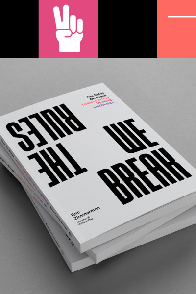 Site web pour le site theruleswebreak